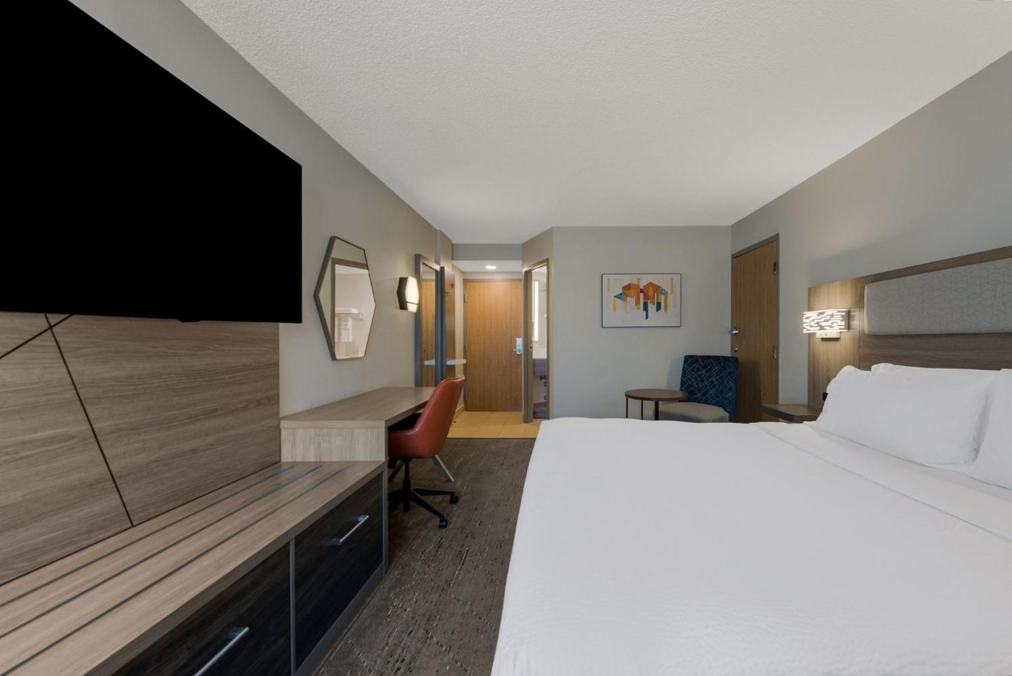 Holiday Inn Express Hotels- Hampton By Ihg Екстер'єр фото