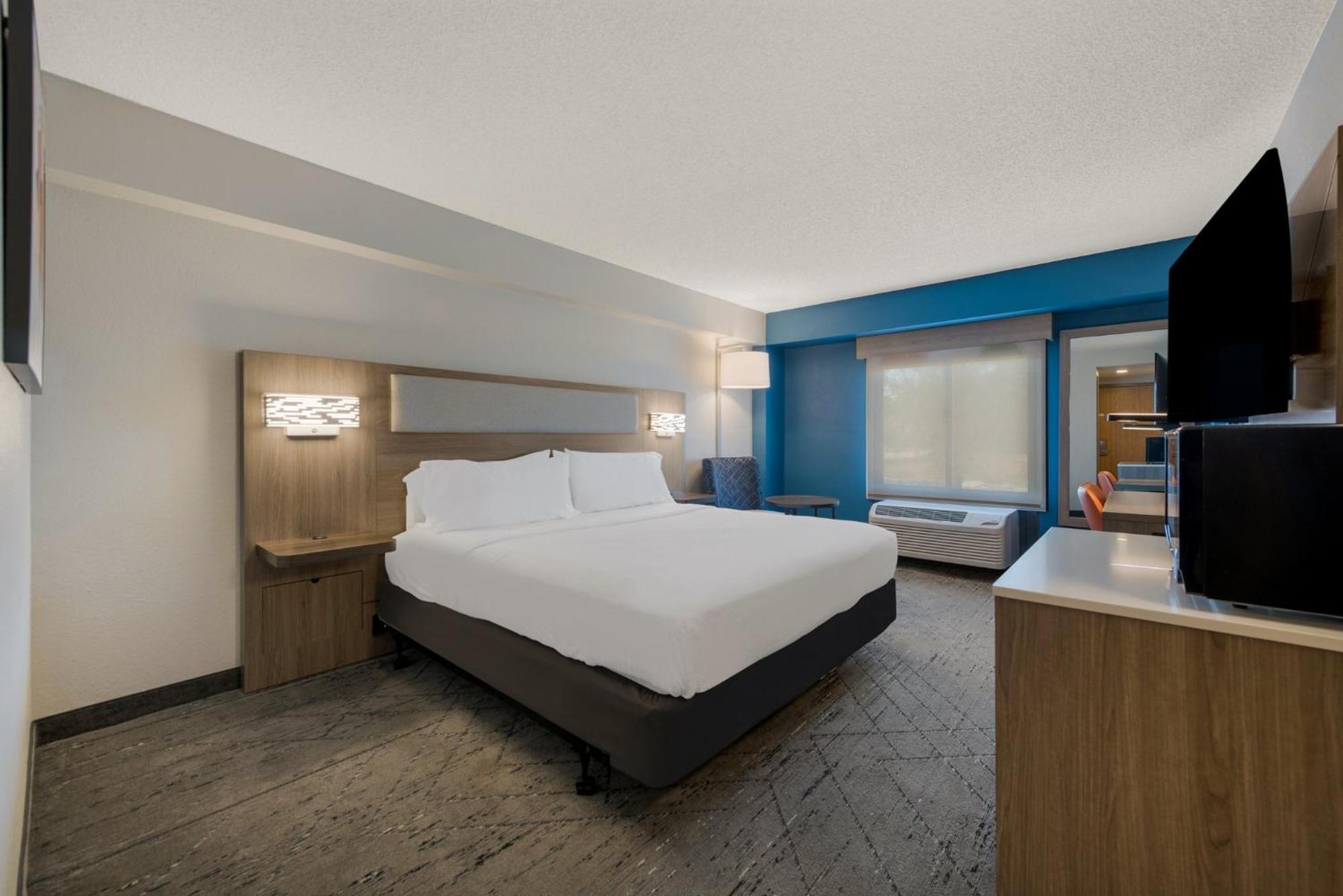 Holiday Inn Express Hotels- Hampton By Ihg Екстер'єр фото