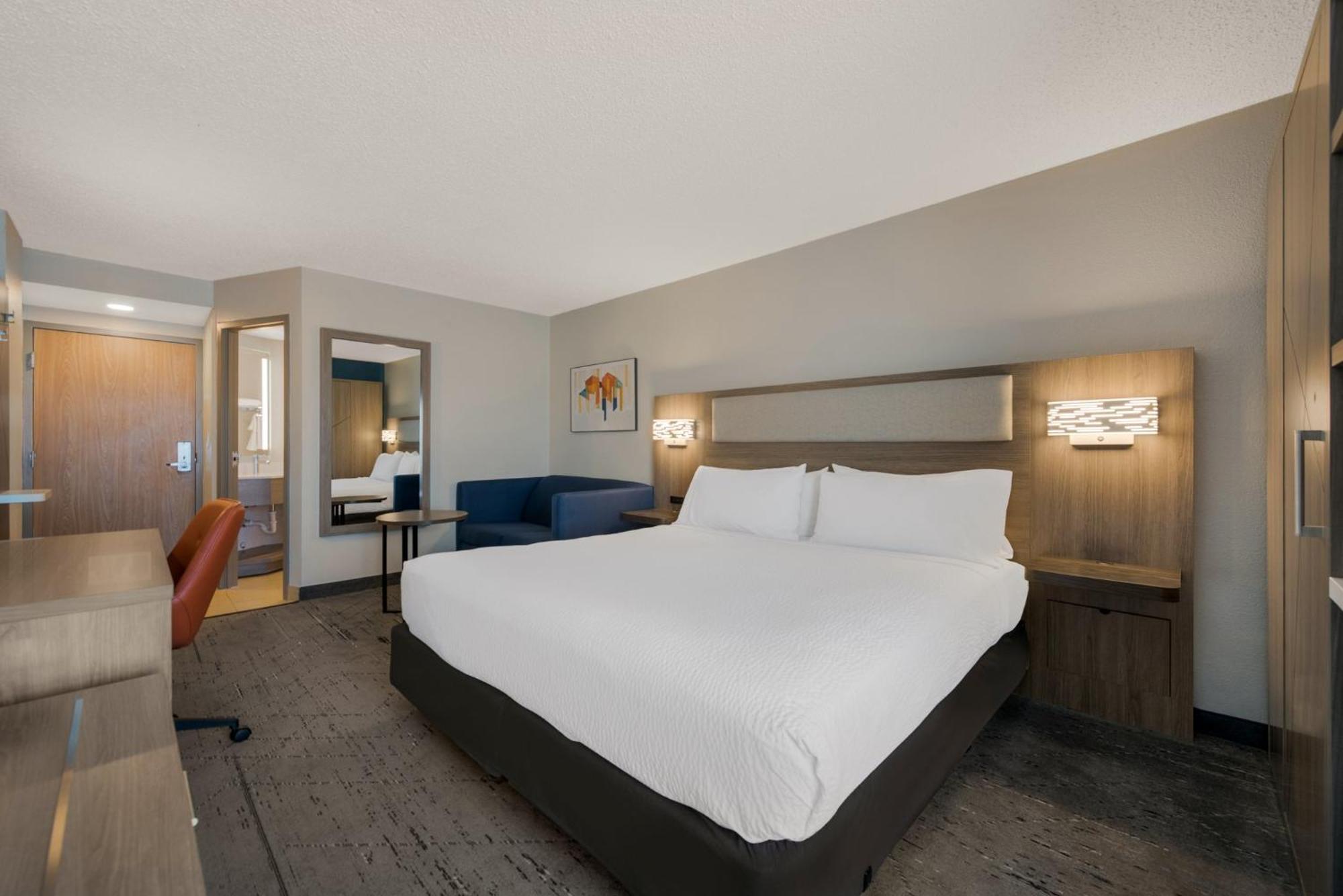 Holiday Inn Express Hotels- Hampton By Ihg Екстер'єр фото