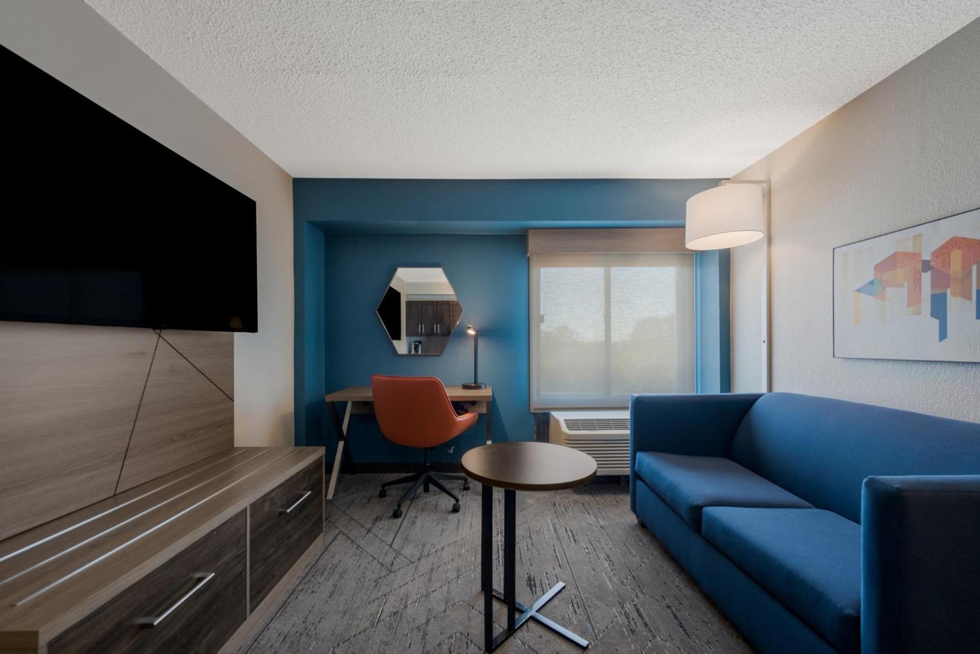 Holiday Inn Express Hotels- Hampton By Ihg Екстер'єр фото