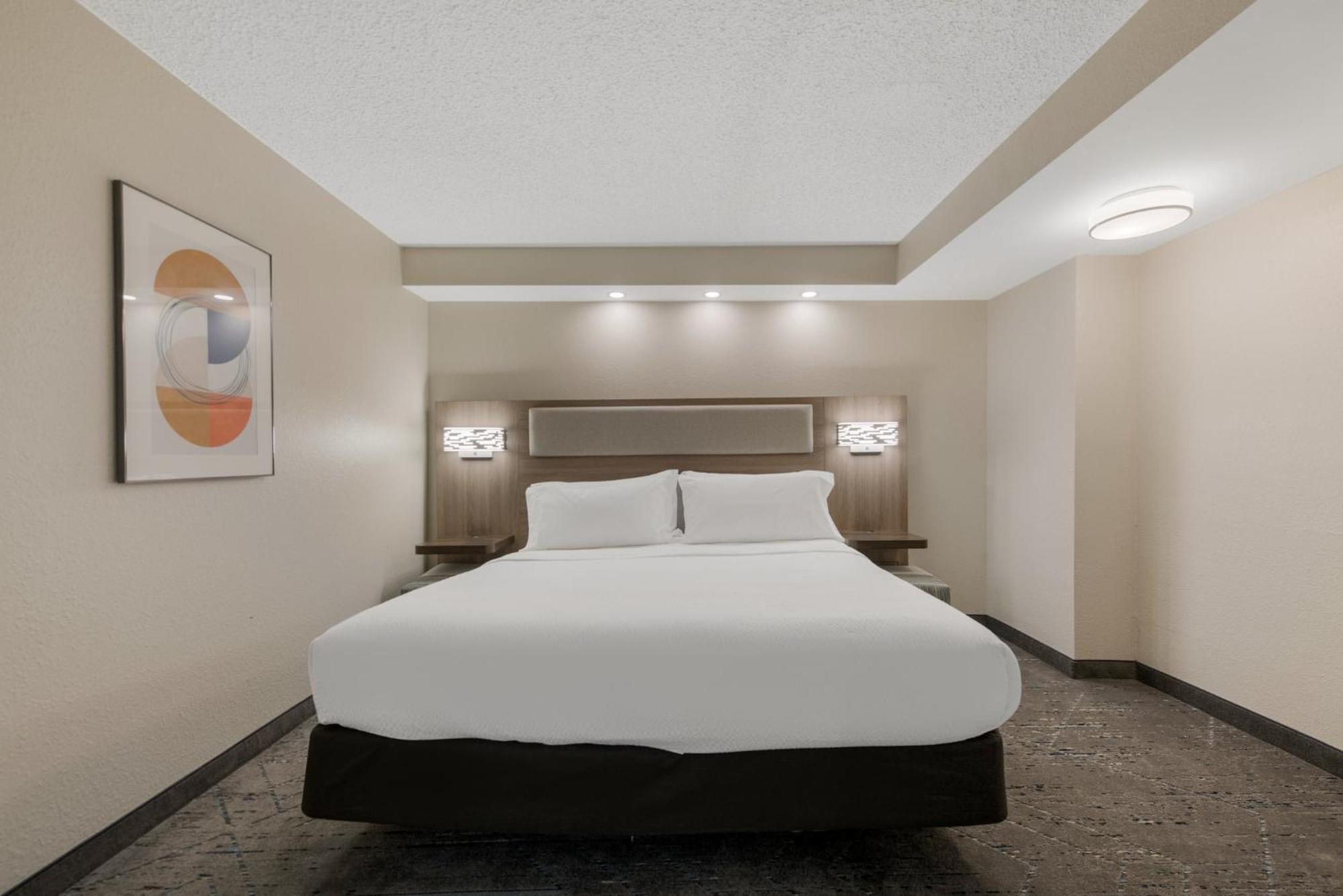 Holiday Inn Express Hotels- Hampton By Ihg Екстер'єр фото
