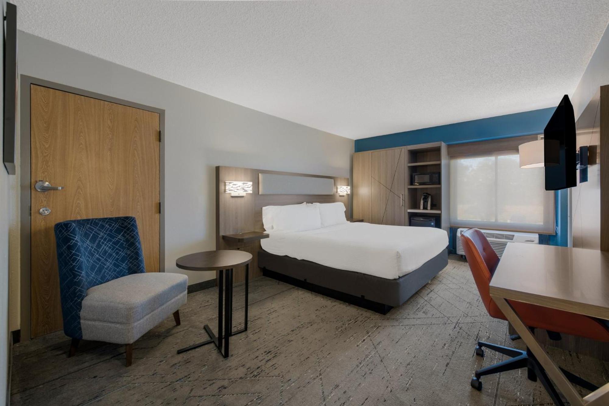 Holiday Inn Express Hotels- Hampton By Ihg Екстер'єр фото