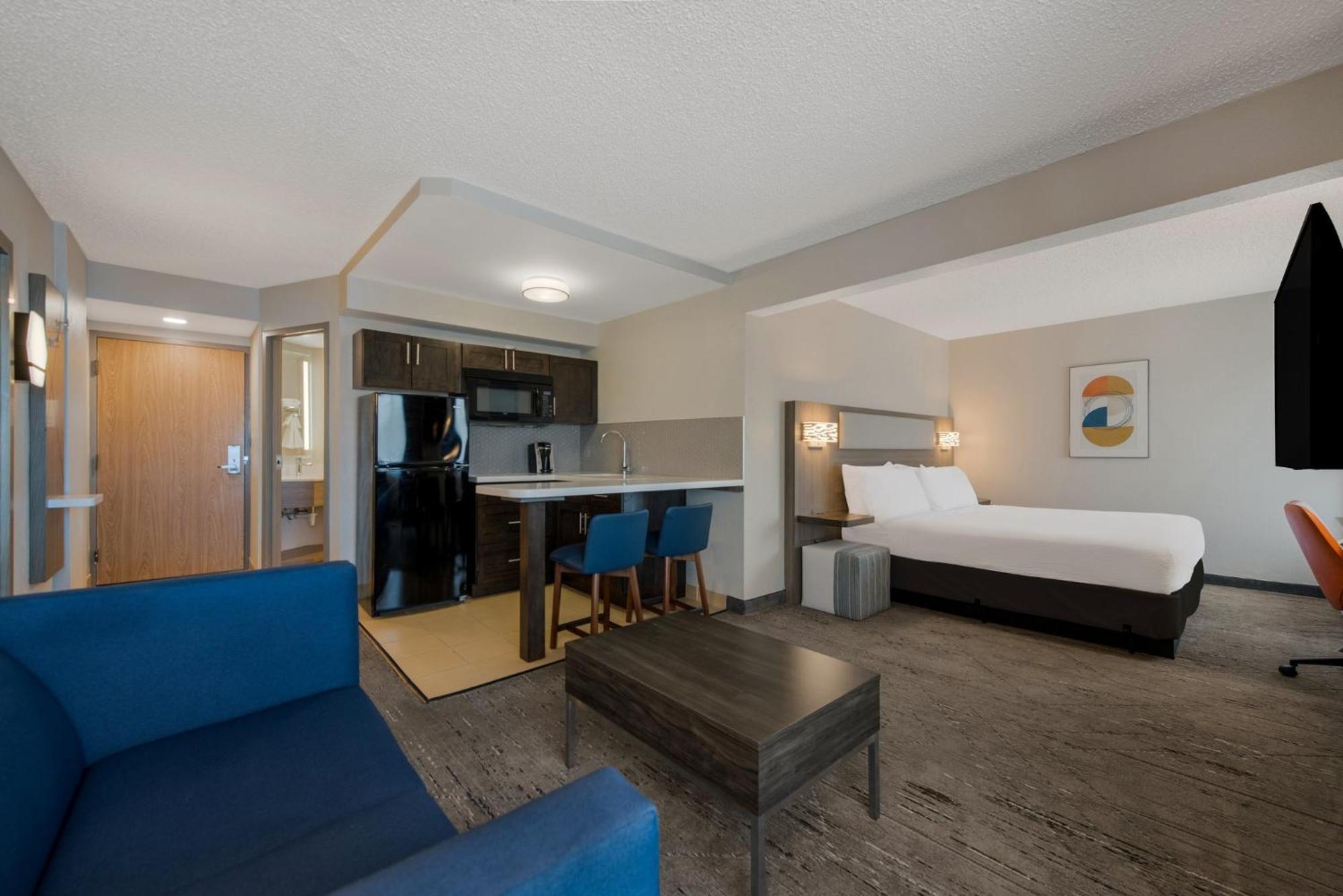 Holiday Inn Express Hotels- Hampton By Ihg Екстер'єр фото