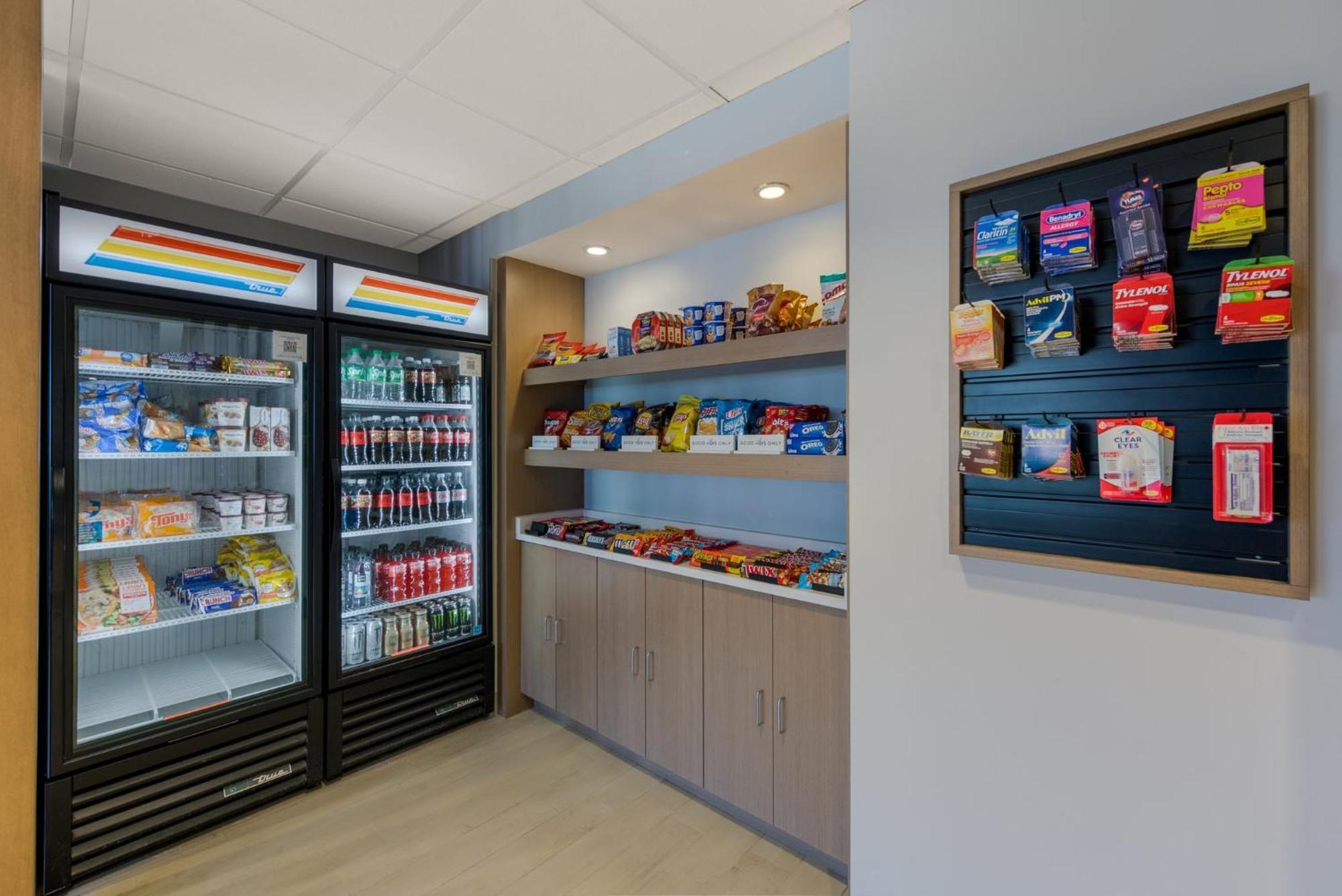 Holiday Inn Express Hotels- Hampton By Ihg Екстер'єр фото