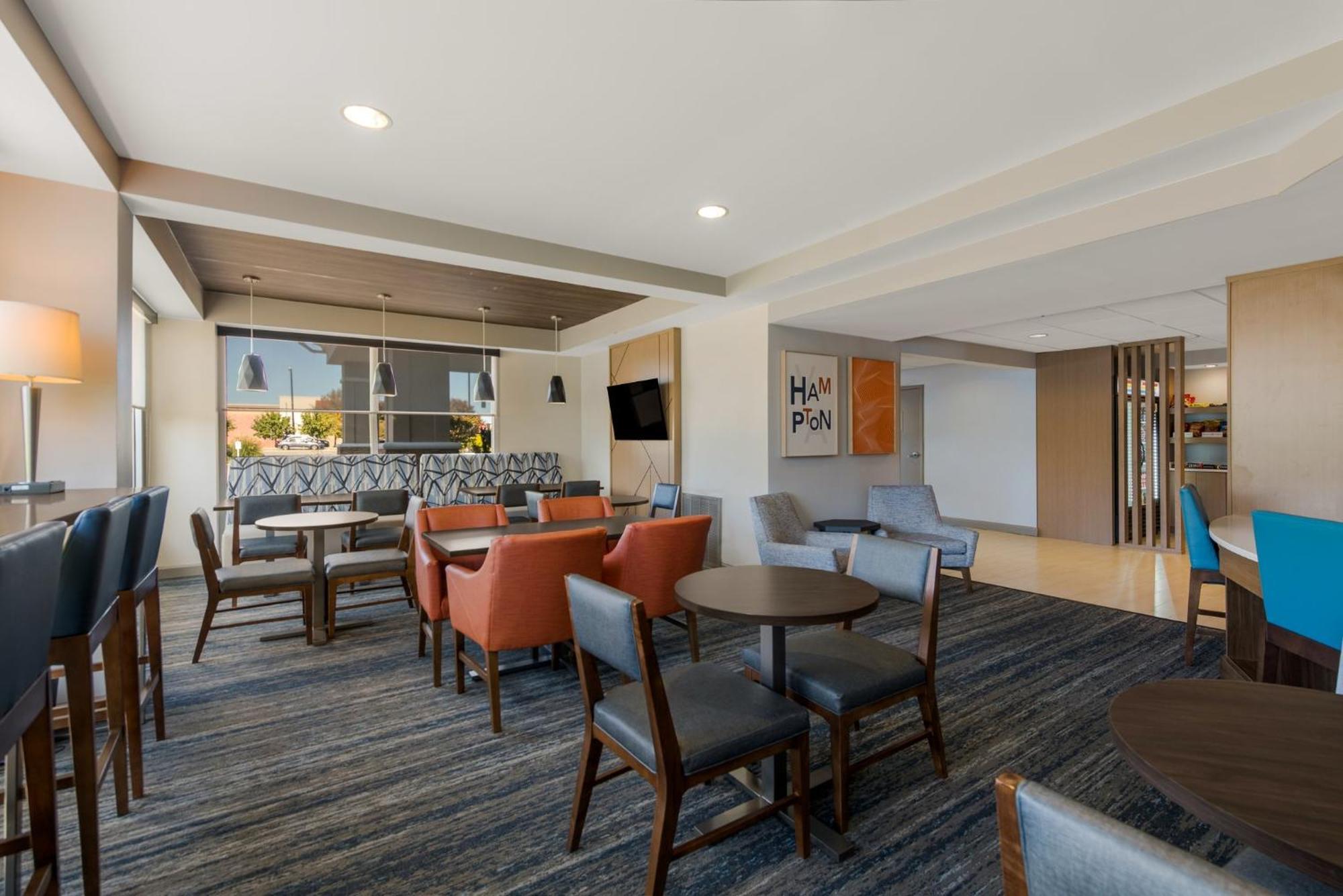 Holiday Inn Express Hotels- Hampton By Ihg Екстер'єр фото