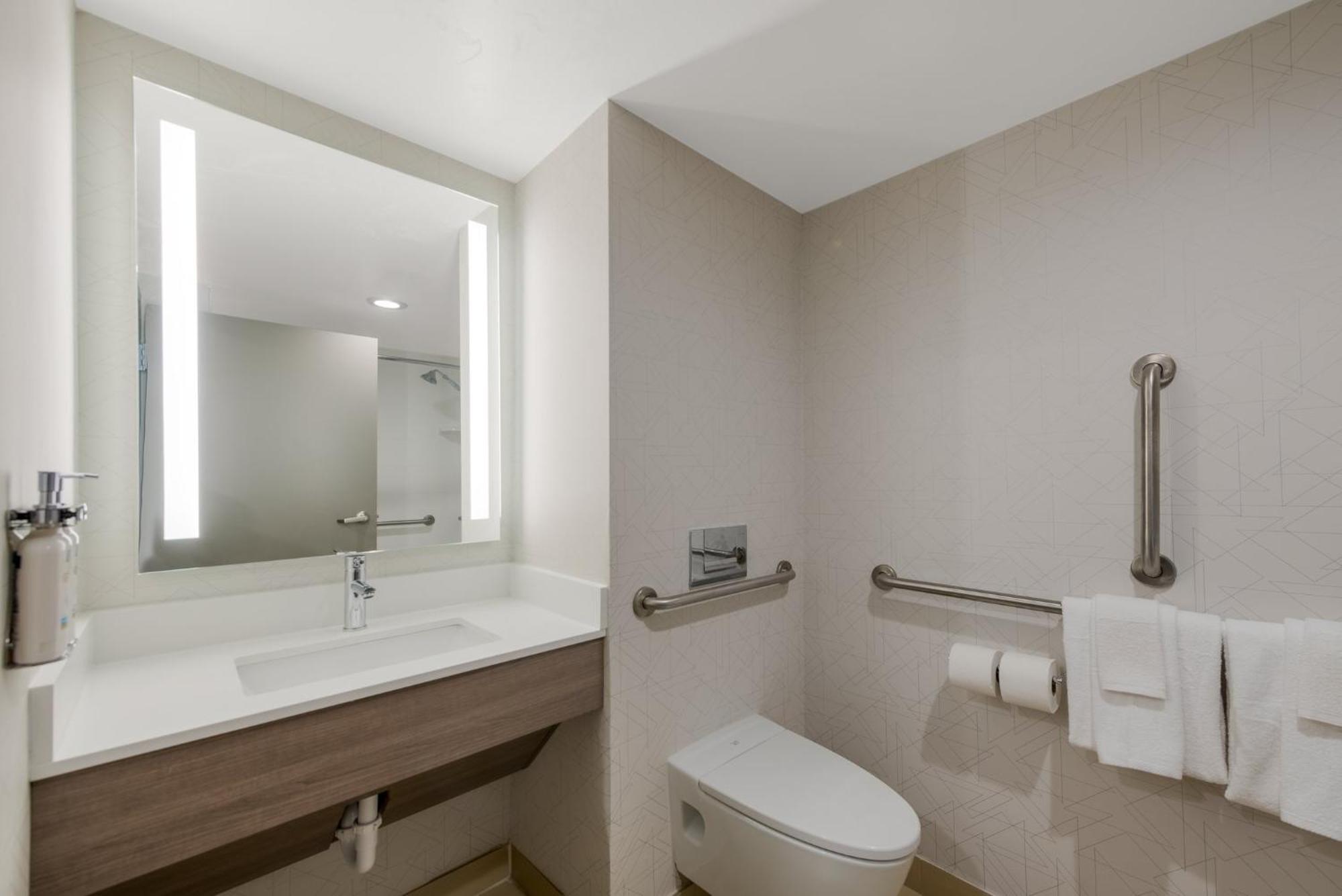Holiday Inn Express Hotels- Hampton By Ihg Екстер'єр фото