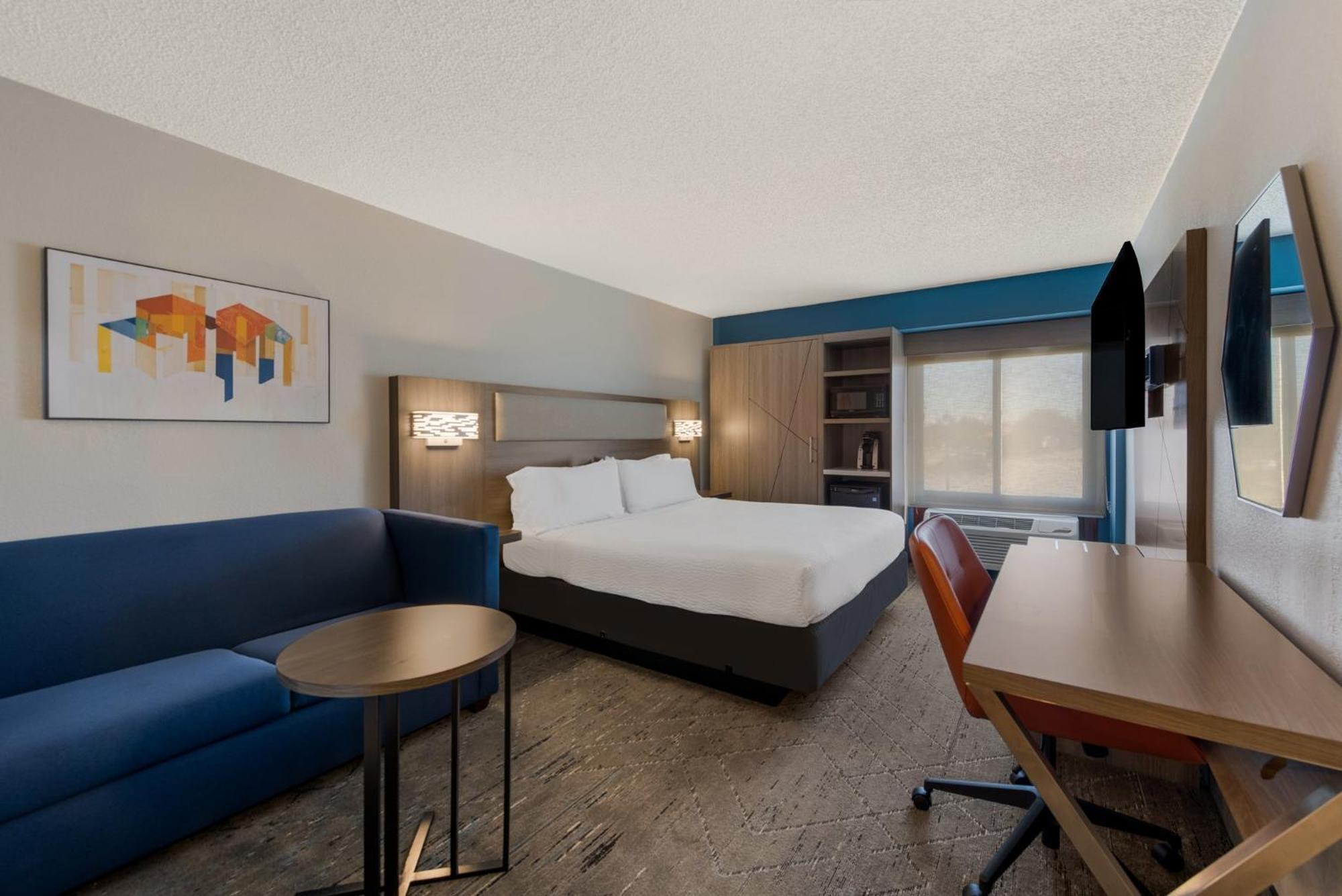 Holiday Inn Express Hotels- Hampton By Ihg Екстер'єр фото